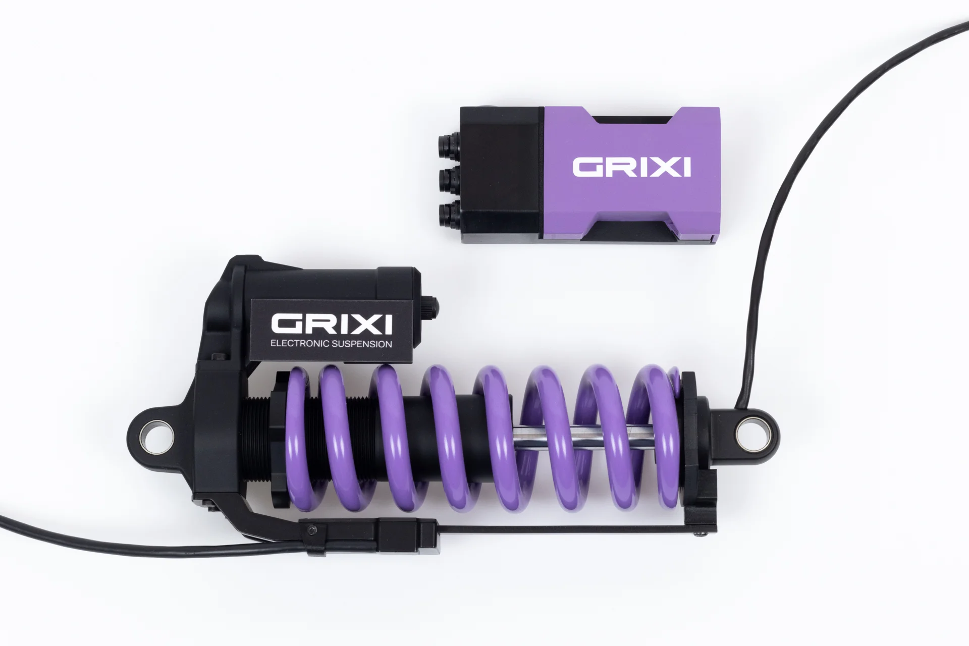 Grixi suspension system